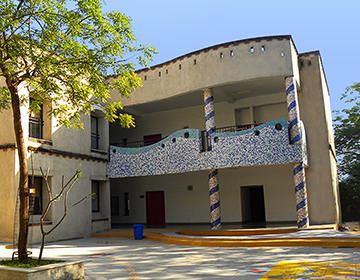 Nalanda International Infant School - Vadodara